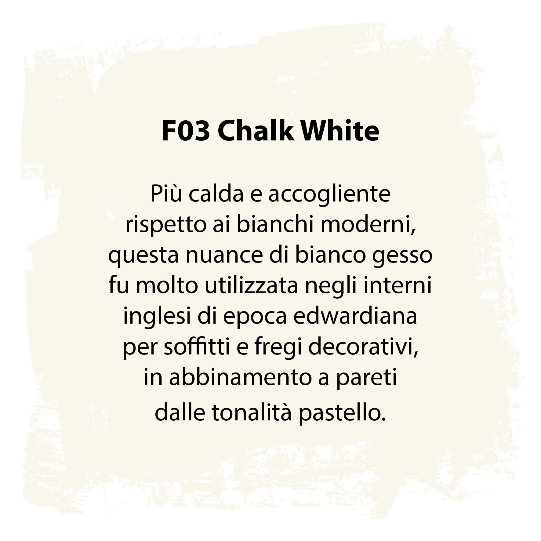 Chalky Look Paint - Chalk White, 4.4 oz (125ml) Jar - Premium Matte Finish for DIY Furniture, Cabinets & Home Decor Projects