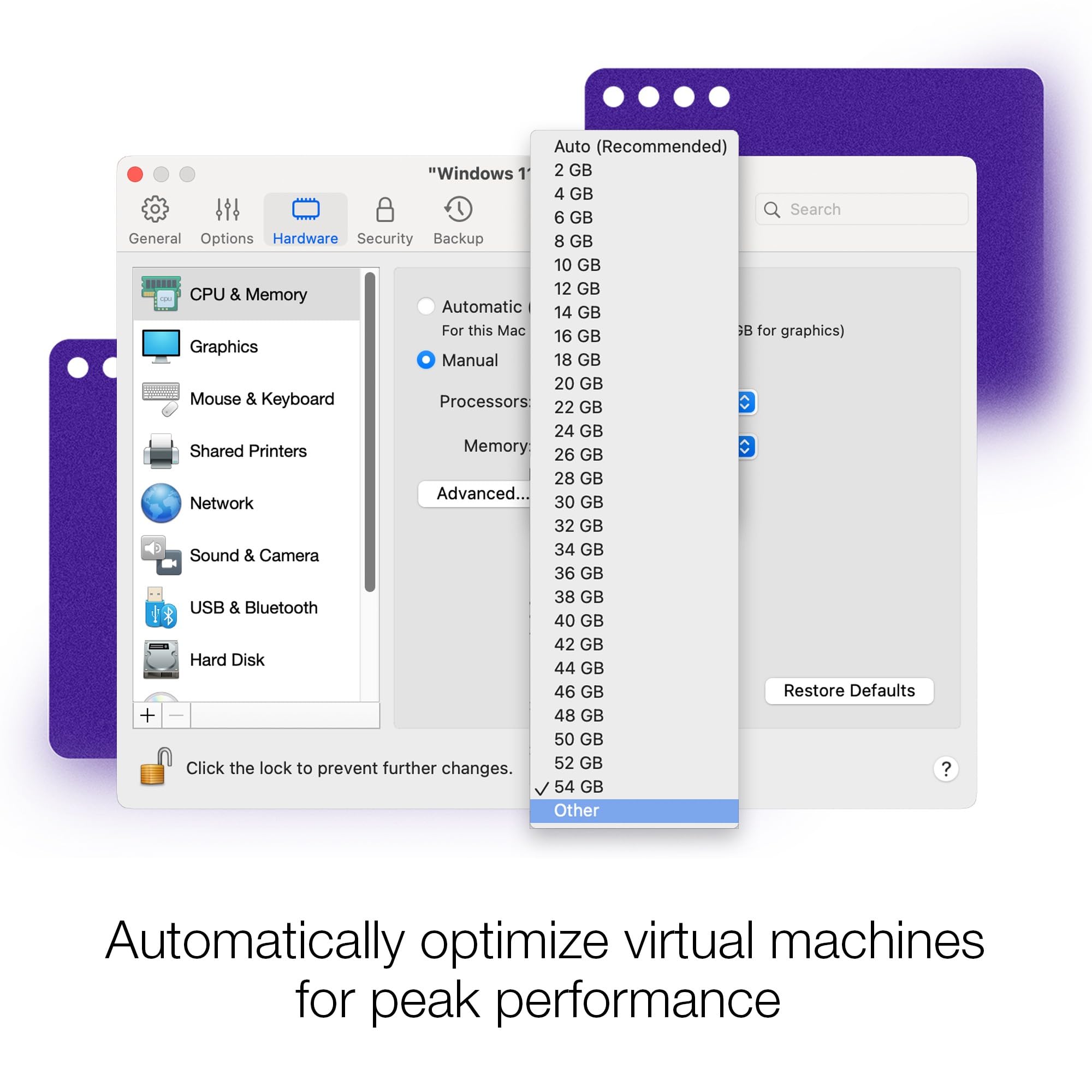 Parallels Desktop 20 for Mac Pro Edition - Run Windows on Mac Virtual Machine Software | Microsoft Authorized | 1 Year Subscription [Mac Key Card] | Perfect for Developers, Designers & Business Professionals