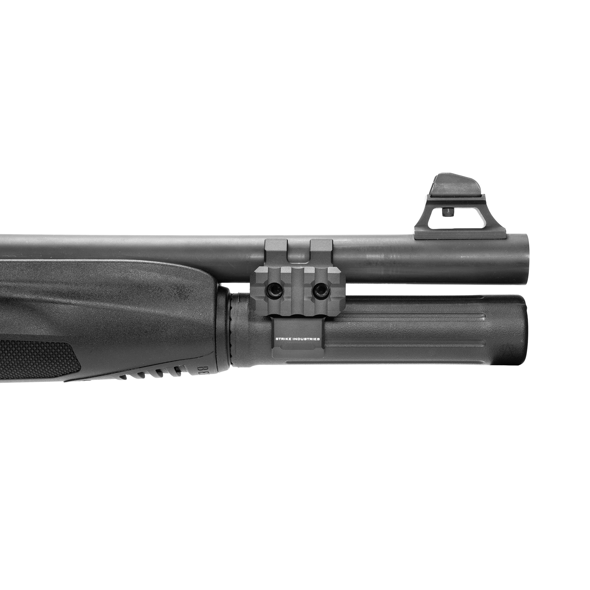 Strike Shotgun Barrel Clamp for Beretta 1301 Tactical & A300 Ultima Patrol - Tactical Shotgun Accessory for Home Defense & Range Shooting