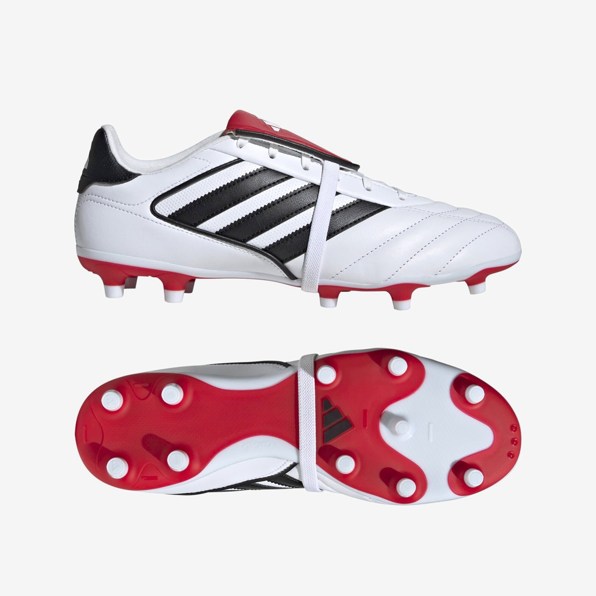 adidas Copa Gloro 2 Soccer Cleats - Men's Firm Ground Football Shoes for Enhanced Traction & Comfort | Perfect for Training, Matches & Outdoor Play