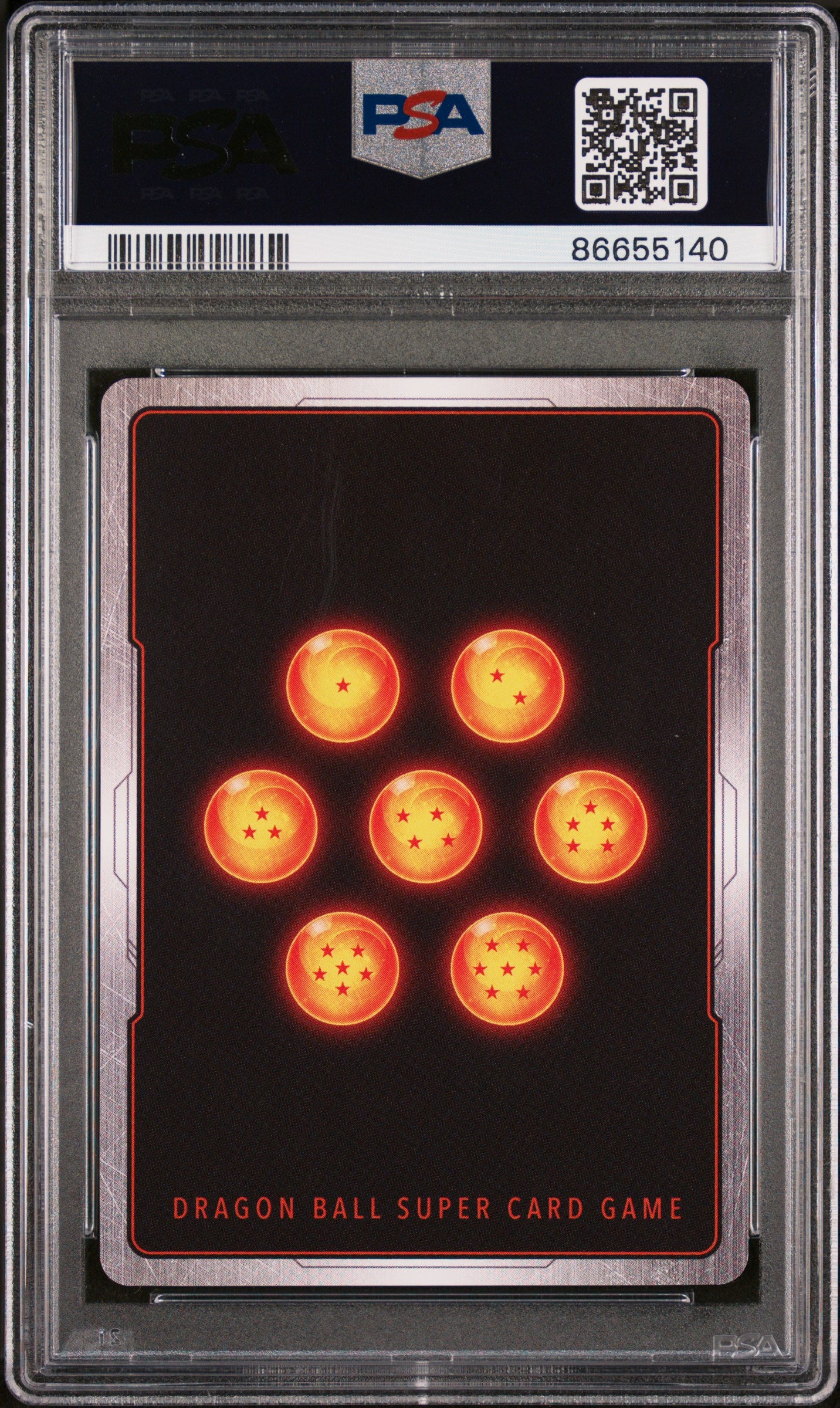 Dragon Ball Super Revenge Final Flash #P 171 PSA 10 Graded Card - 2019 Collectible Anime Trading Card for Fans & Display