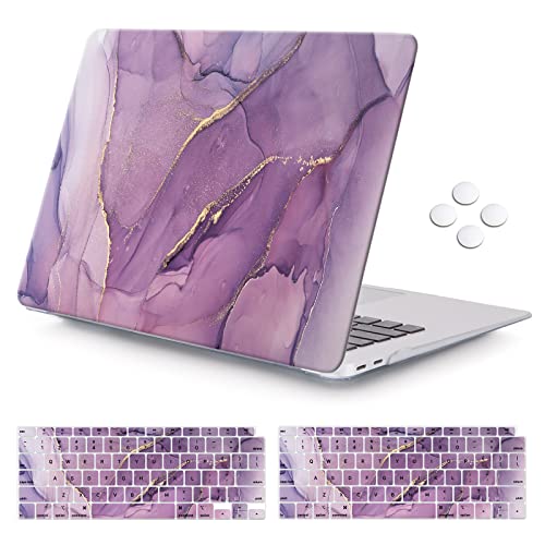 Marble Purple