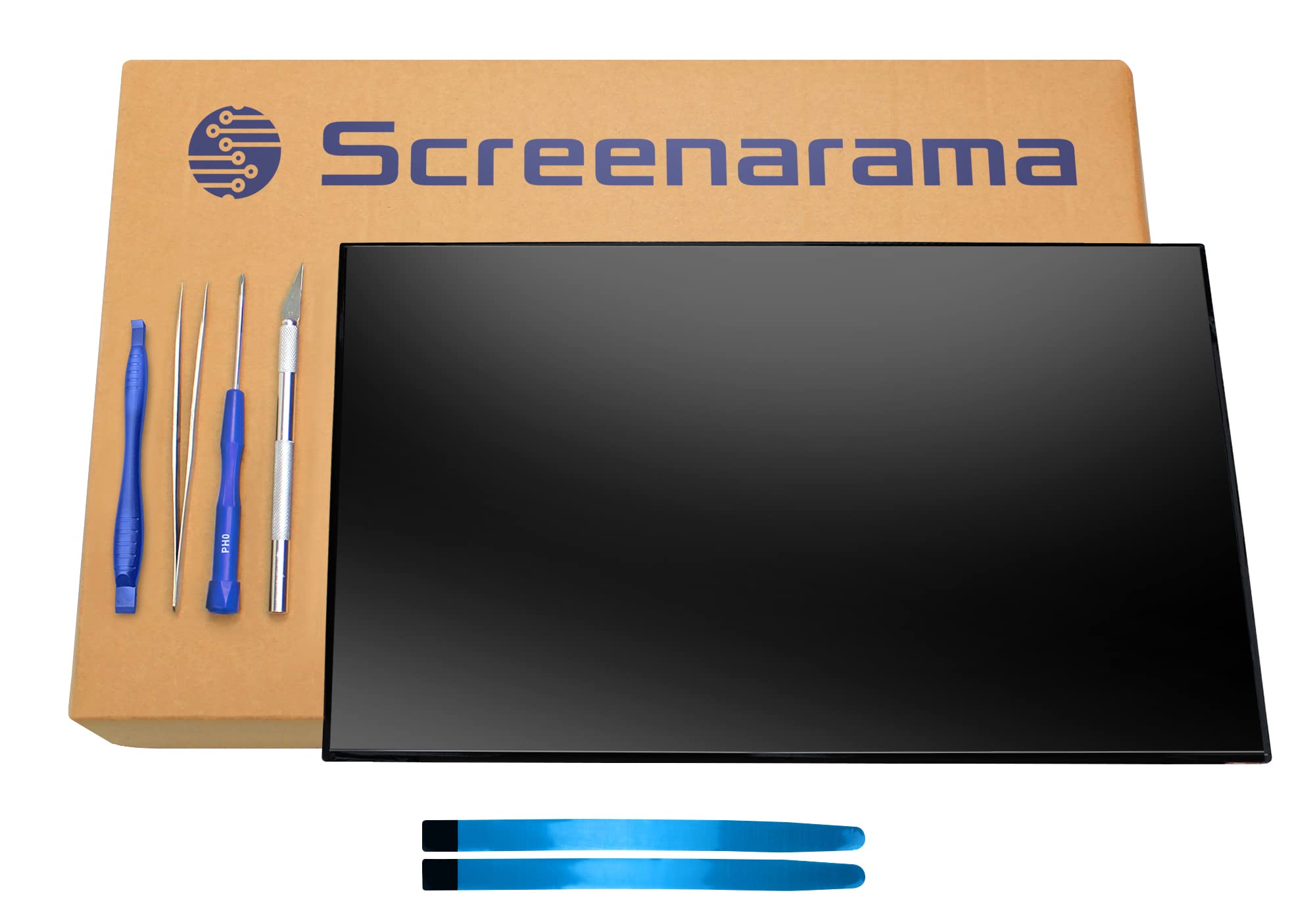 HP Probook 640 G9 LCD Screen Replacement - FHD 1920x1080 40pin Touch IPS Display with Installation Tools & Tape | Perfect for Office Work, Online Classes & Business Presentations
