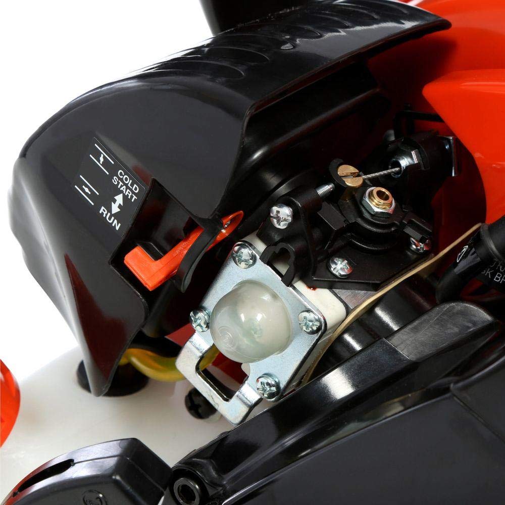 Echo 25.4Cc Gas Powered Handheld Leaf Blower - Lightweight & Powerful Yard Tool for Lawn Care, Leaf Removal & Debris Cleanup
