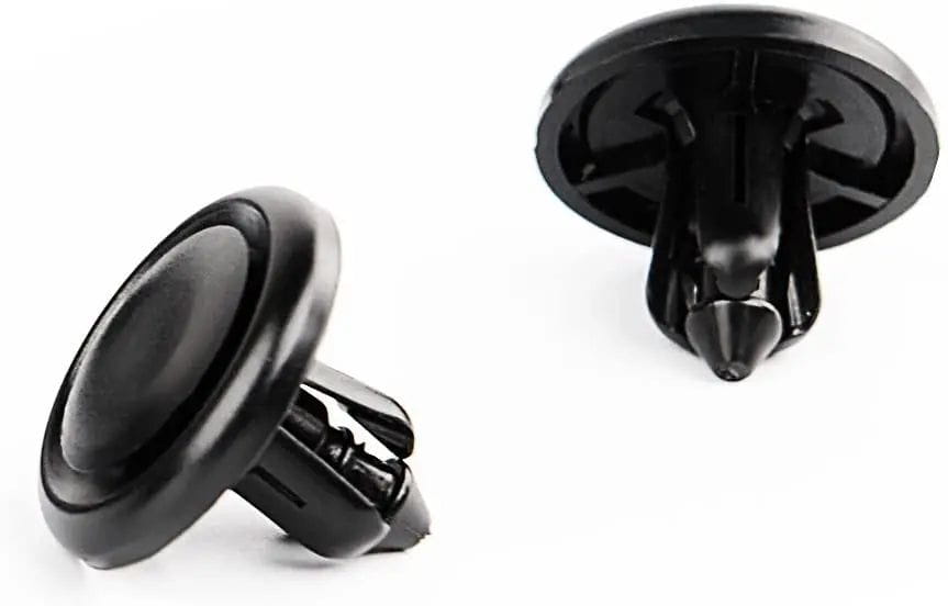40 Pcs 20mm Hole 7mm Car Push Retainer Clips Kit Compatible with Lexus Toyota - Auto Interior Trim Fasteners for Door Panels & Dashboard Repair