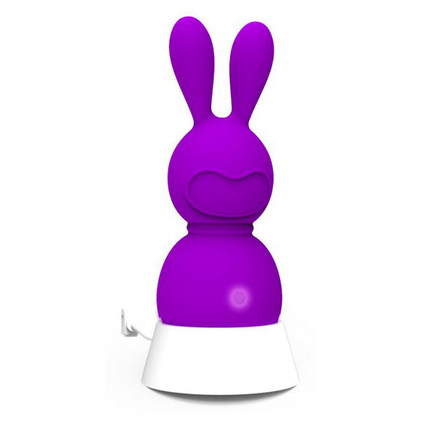 FEMMEFUNN BUNNY MASSAGER - Premium Personal Massager for Women, Relaxing Body & Muscle Relief - Perfect for Home Spa, Self-Care & Stress Relief