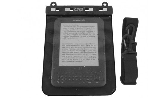 Waterproof Kindle Case - OverBoard E-Reader Cover for Kindle, iPad, and Tablets - Perfect for Beach, Pool, and Outdoor Reading