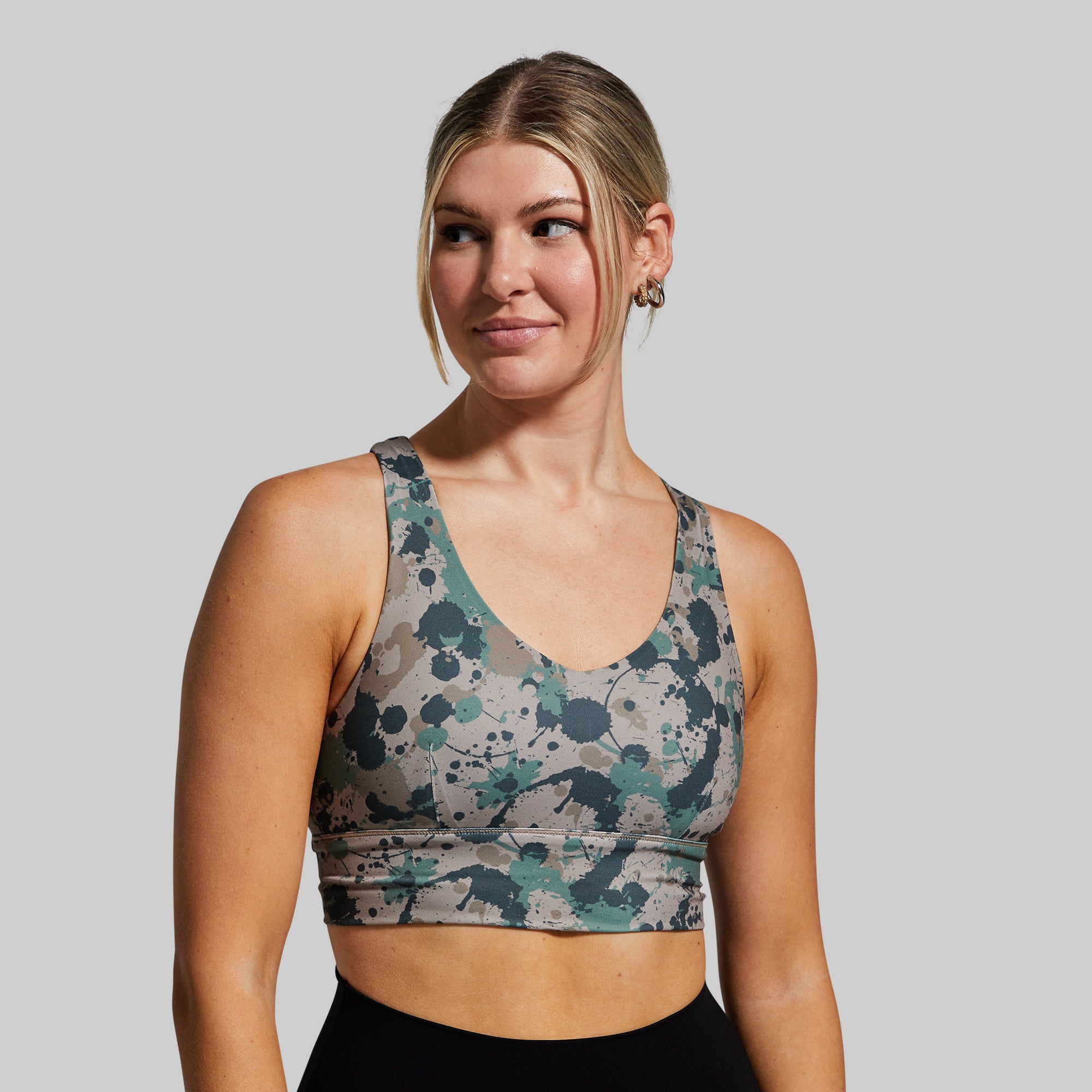 X Factor High-Performance Sports Bra for Women - Breathable & Supportive Workout Top for Running, Yoga & Gym - Stay Comfortable & Fatigue-Free
