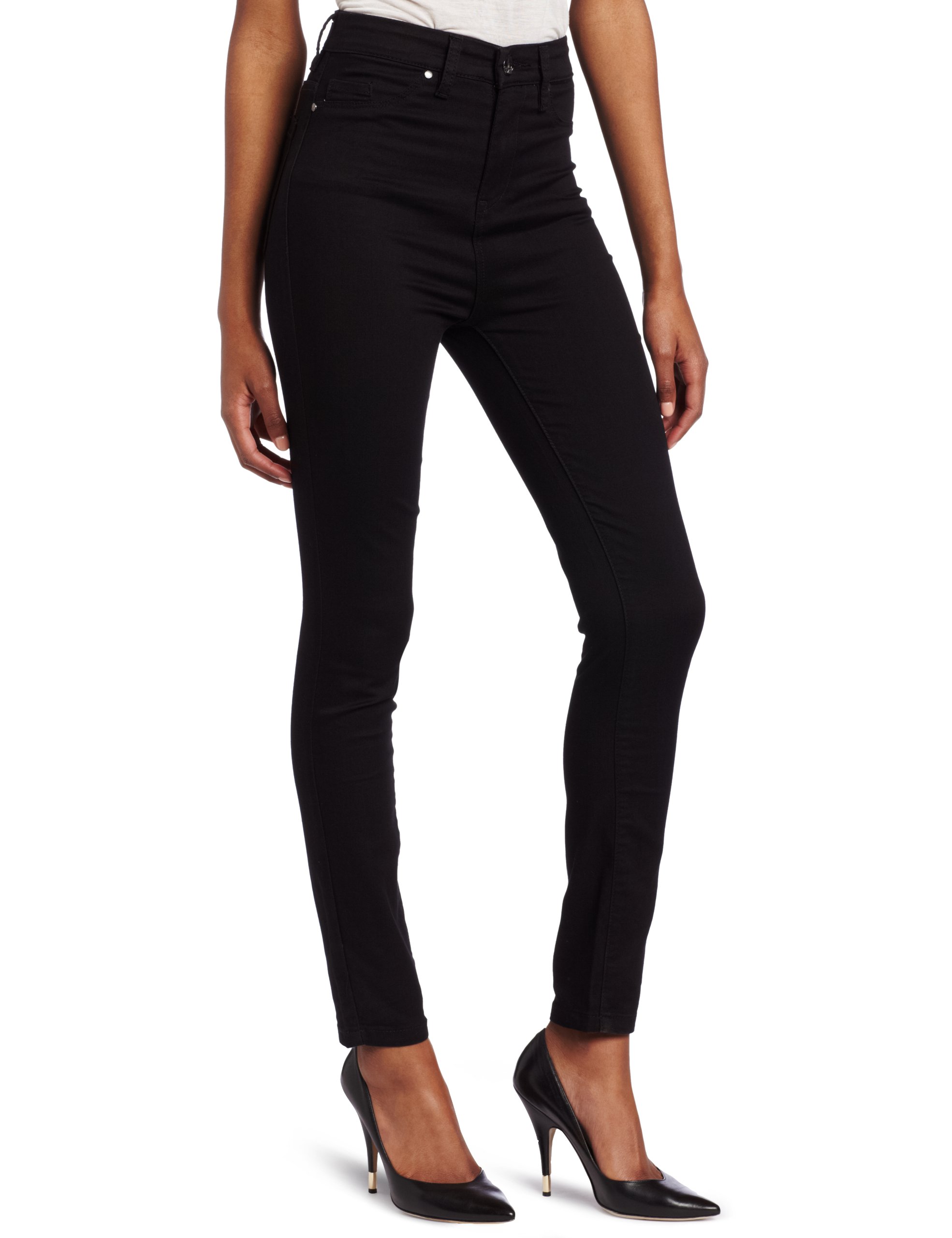 BLANKNYC Women's High Rise Skinny Jeans for Women - Stretch Denim Pants, Slim Fit, Comfortable & Stylish for Everyday Wear, Office, and Night Out