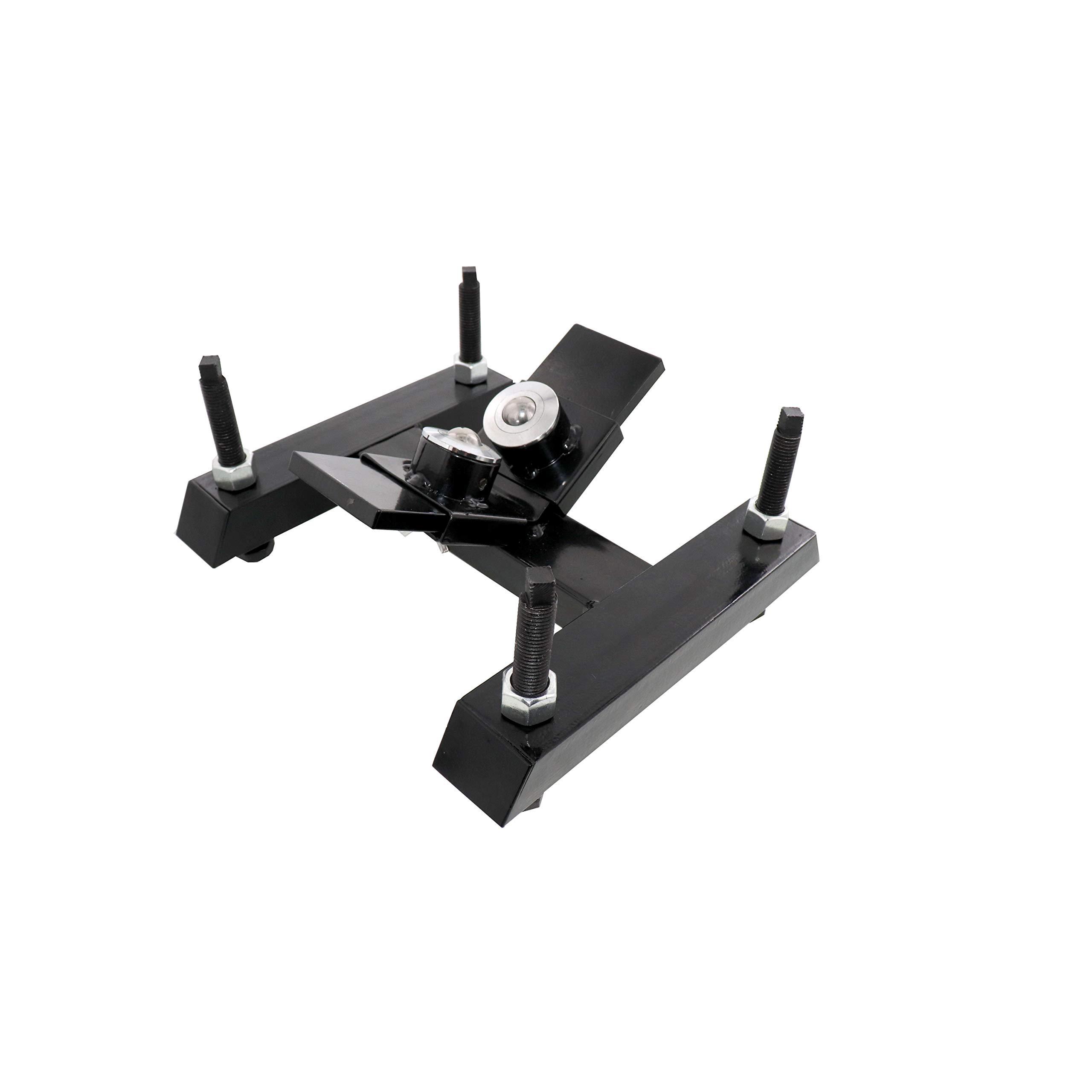 Steel Dragon Tools 60002 Adjustable Pipe Stand Support 2-1/2