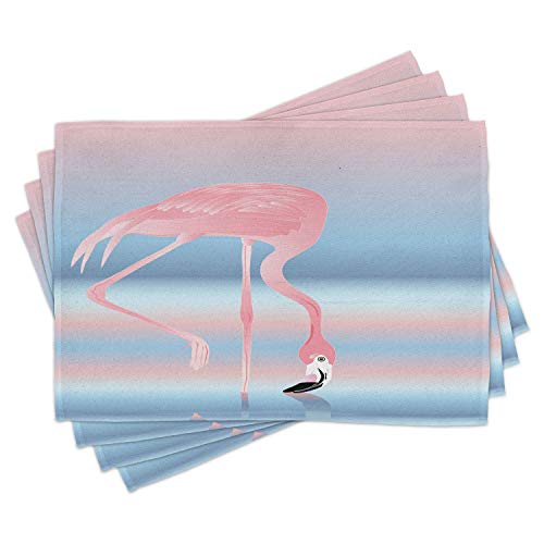 Pink Blue