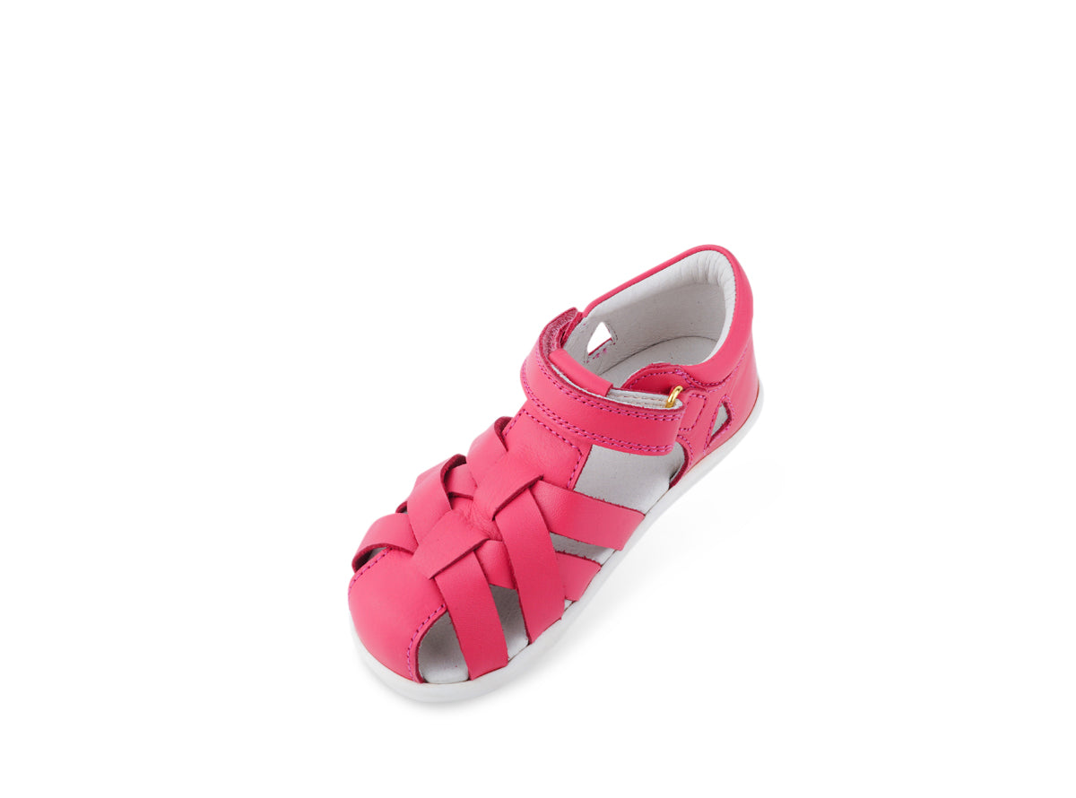 BOBUX TROPICANA II IWALK GUAVA - Comfortable & Stylish Women's Sandals for Summer, Beach, and Casual Wear