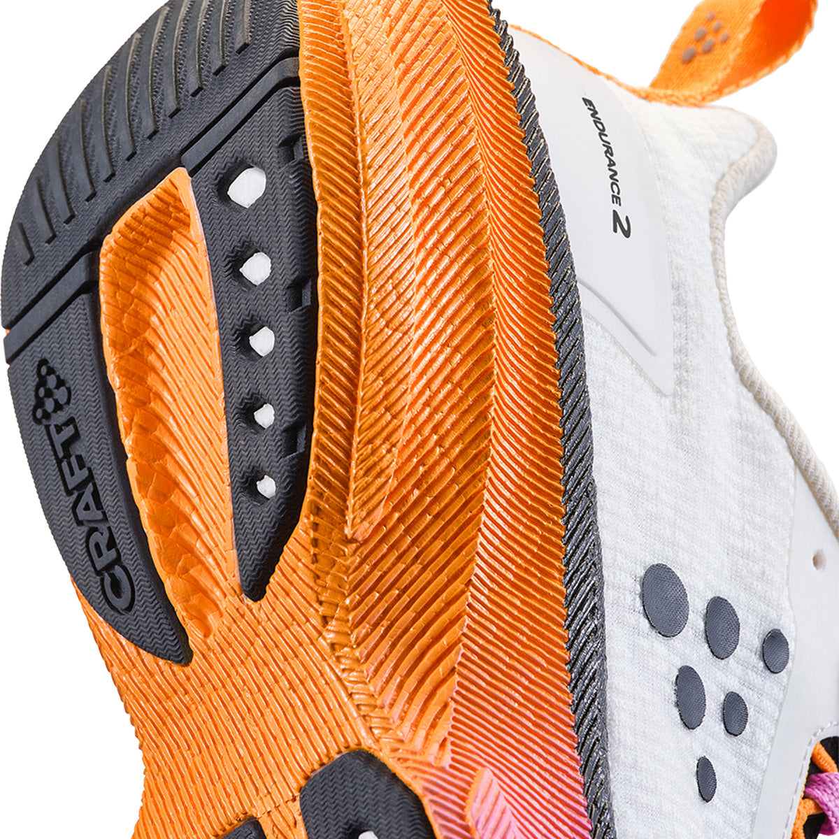 Craft Endurance 2 Women's Running Shoes - Lightweight & Breathable for Long-Distance Training, Trail Running & Gym Workouts