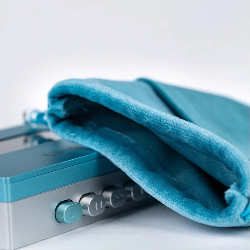 FiiO CP13 Protective Storage Bag - Durable Carrying Case for Portable CD Player - Perfect for Travel, Commuting & Home Use