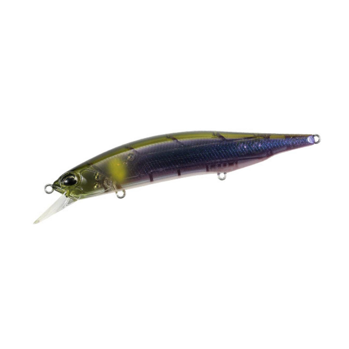 Duo Realis Jerkbait 110SP Fishing Lure - Topwater Bass Bait for Freshwater & Saltwater - Perfect for Casting and Trolling in Lakes, Rivers, and Coastal Waters