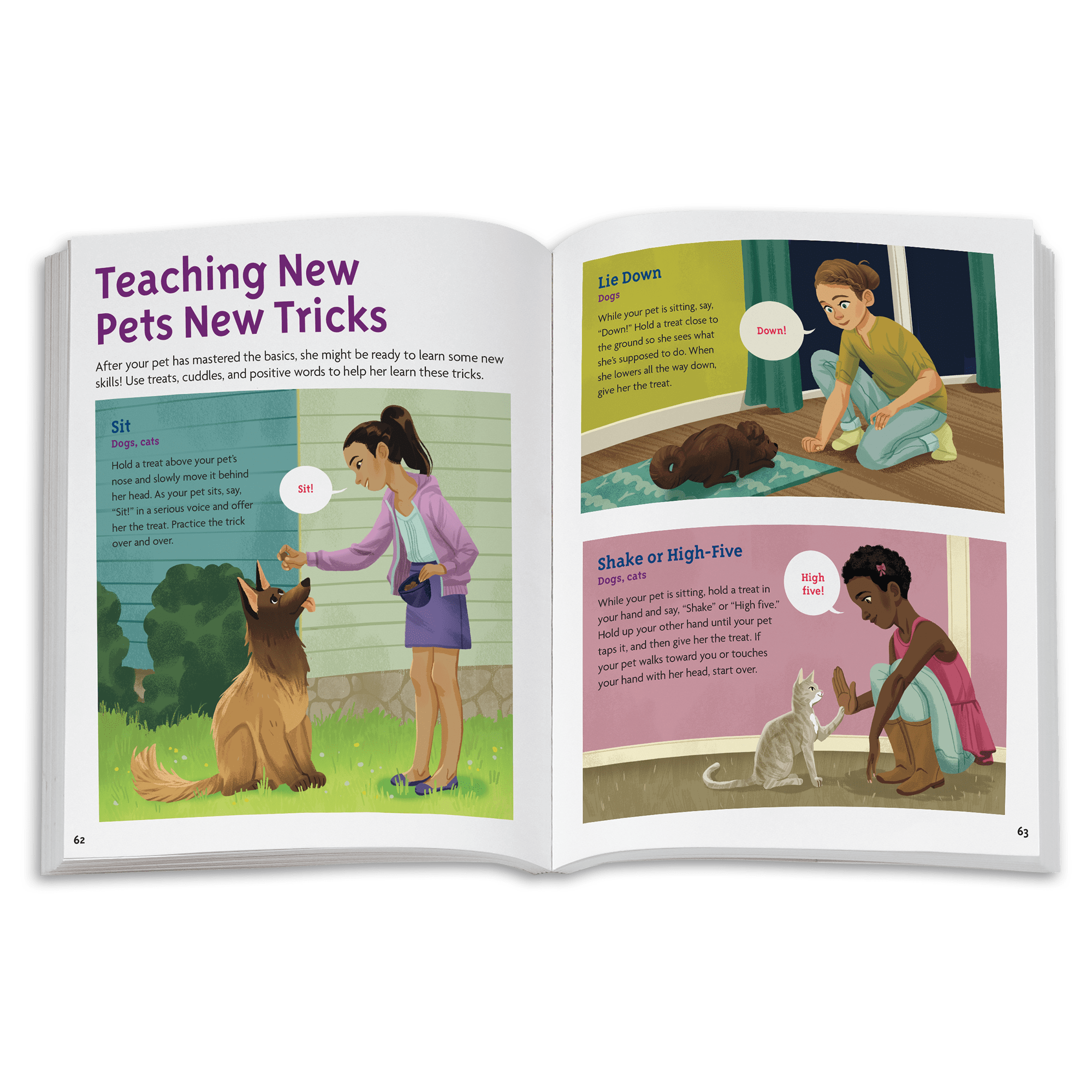 Pet Care Guide: How to Get, Care for, and Love Your Pets | Essential Tips for Dog, Cat & Small Animal Owners | Perfect for New Pet Parents & Animal Lovers