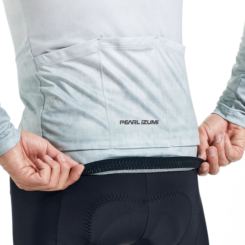 Men's Attack Long Sleeve Jersey - Breathable Performance Shirt for Cycling, Running & Outdoor Sports | Past Season Style 11122005