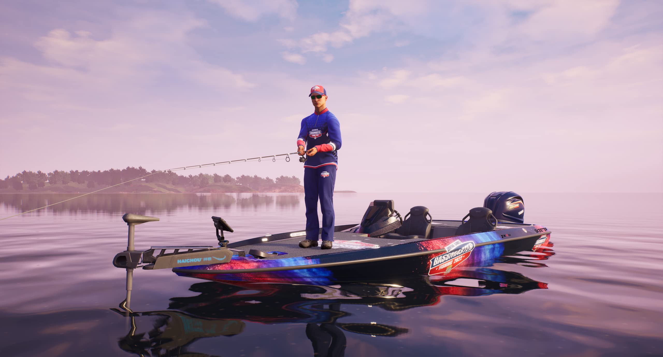Bassmaster Fishing 2022 Deluxe Edition for Xbox Series X - Realistic Fishing Simulation Game for Anglers & Outdoor Enthusiasts - Perfect for Tournaments, Relaxation & Family Game Nights