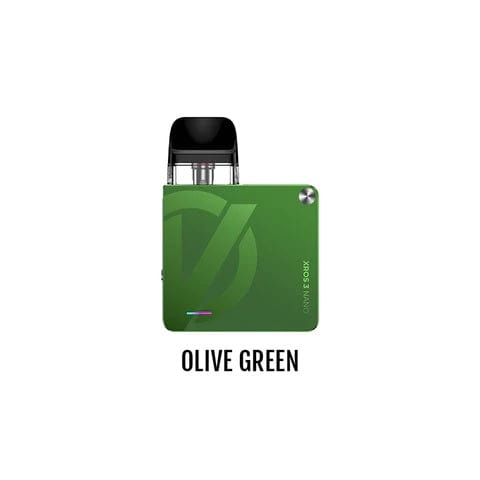 NANO 3 - Olive Green