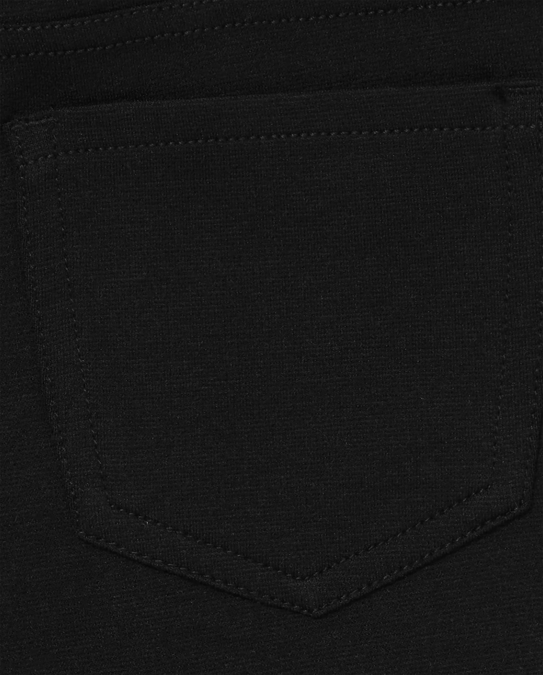 Girls' Ponte Knit Jeggings - Comfy Play & School Wear