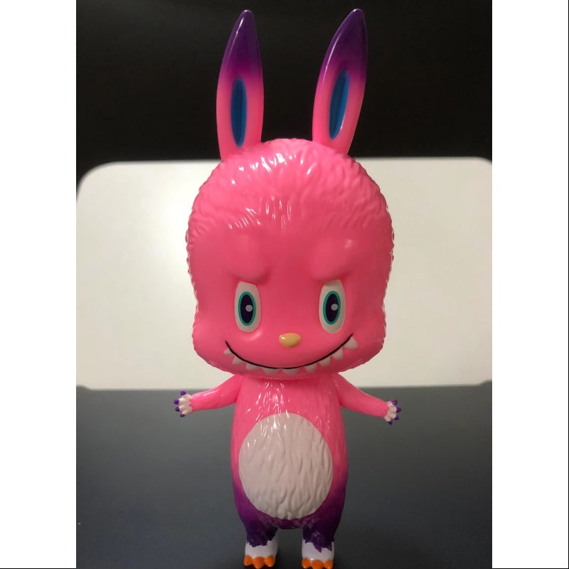 Labubu The Monsters Res Singapore 2023 PTS LIMITED Edition Collectible Figure - Perfect for Anime Fans, Toy Collectors & Home Decor Display