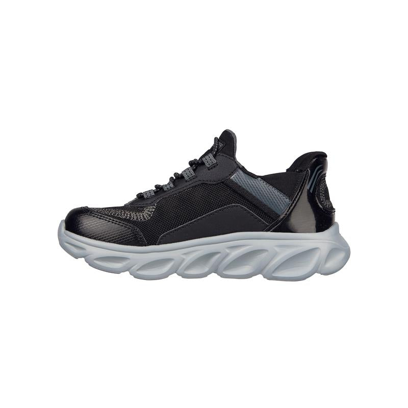 SLIP INS: FLEX GLIDE 403840L/BKCC - Comfortable Slip-On Shoes for Men & Women - Perfect for Walking, Running, and Casual Wear