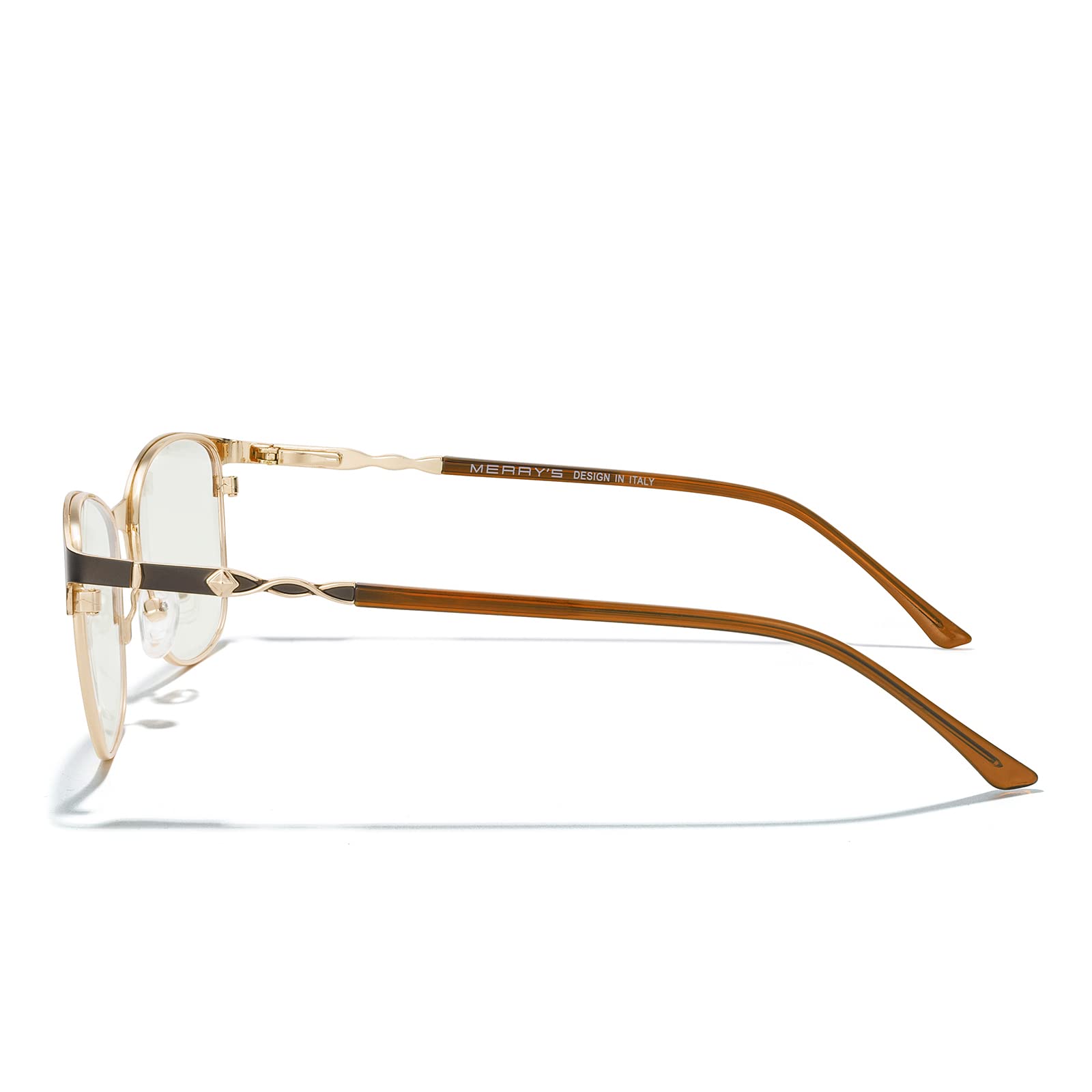 Blue Light Blocking Reading Glasses for Women - Anti-Eye Strain Computer Glasses with UV Protection | Perfect for Office Work, Online Classes & Screen Time
