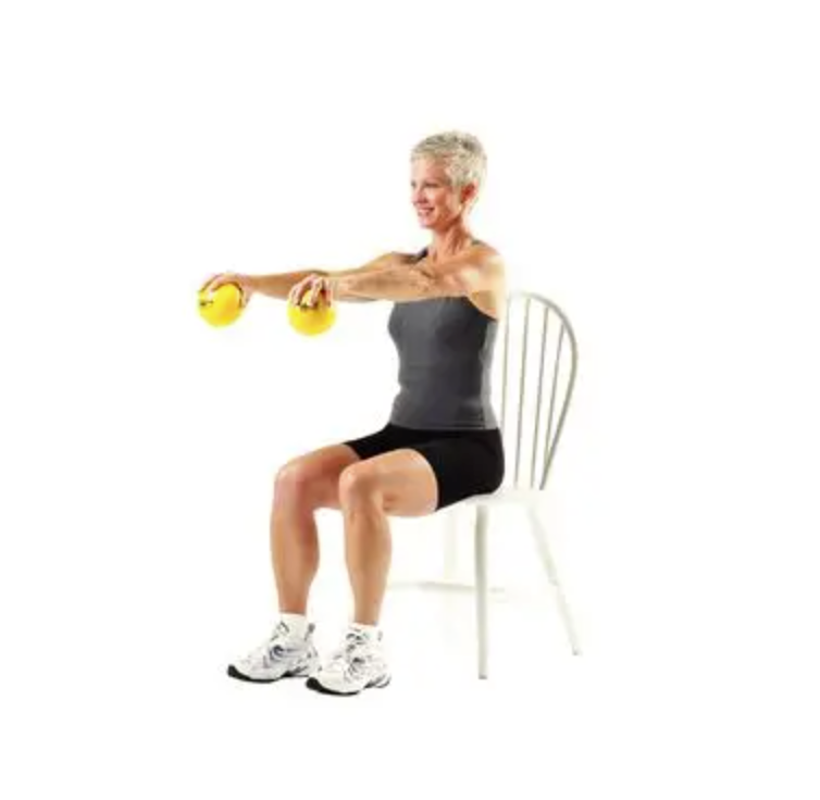 TheraBand Soft Weights - Adjustable Hand & Ankle Weights for Physical Therapy, Strength Training & Home Workouts | Lightweight & Comfortable for Rehabilitation & Fitness