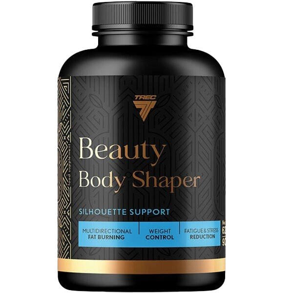Premium Beauty Body Shaper Supplement - 90 Capsules for Weight Management & Slimming Support | Ideal for Fitness Enthusiasts & Wellness Routines