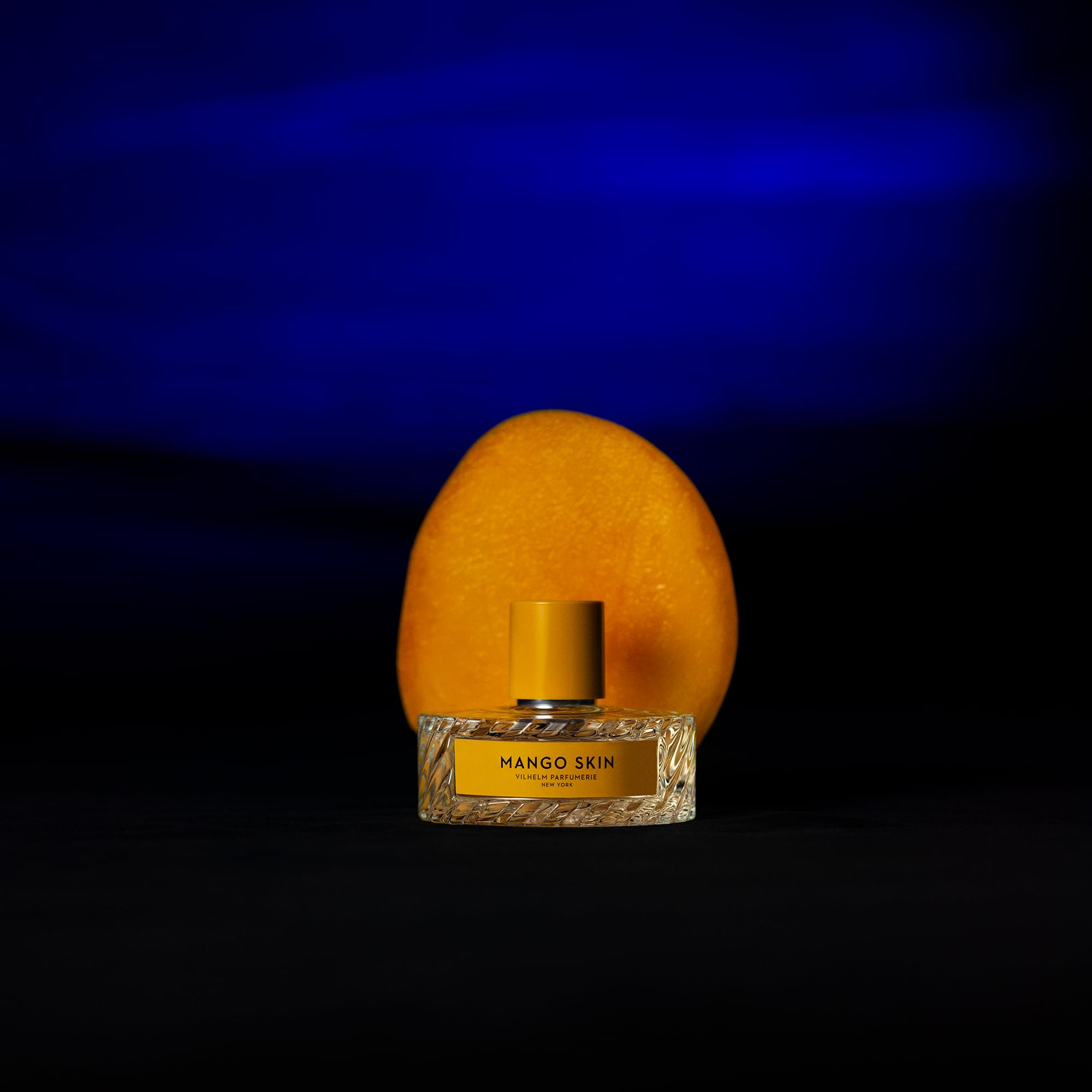 Mango Skin Eau De Parfum for Women - Tropical Fruity Floral Perfume - Long Lasting Fragrance for Date Night & Summer Vacation