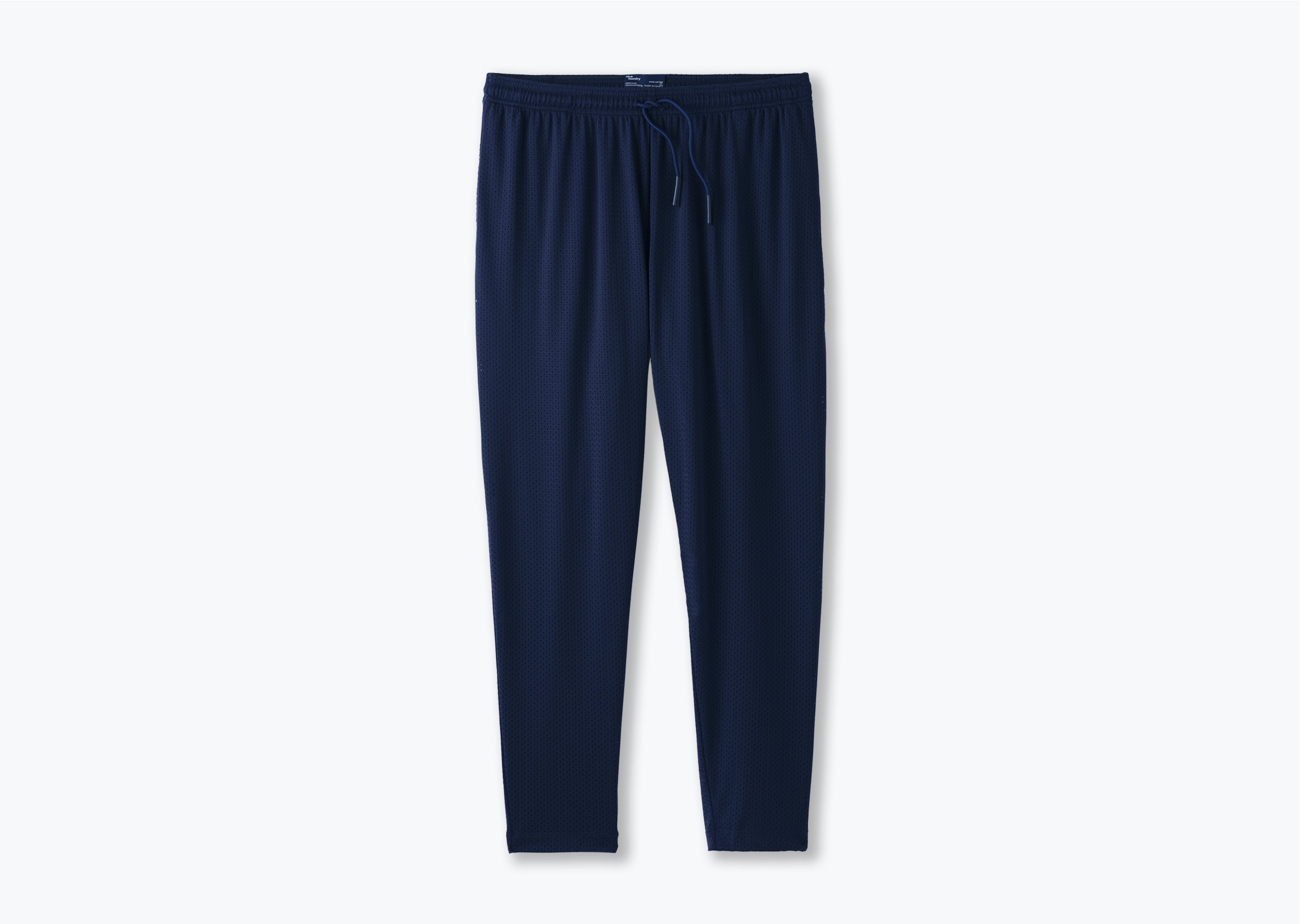 Comfortable Lounge Pants for Women - Soft & Stretchy Navy Blue Casual Pajama Bottoms - Perfect for Relaxing at Home, Yoga, or Lounging