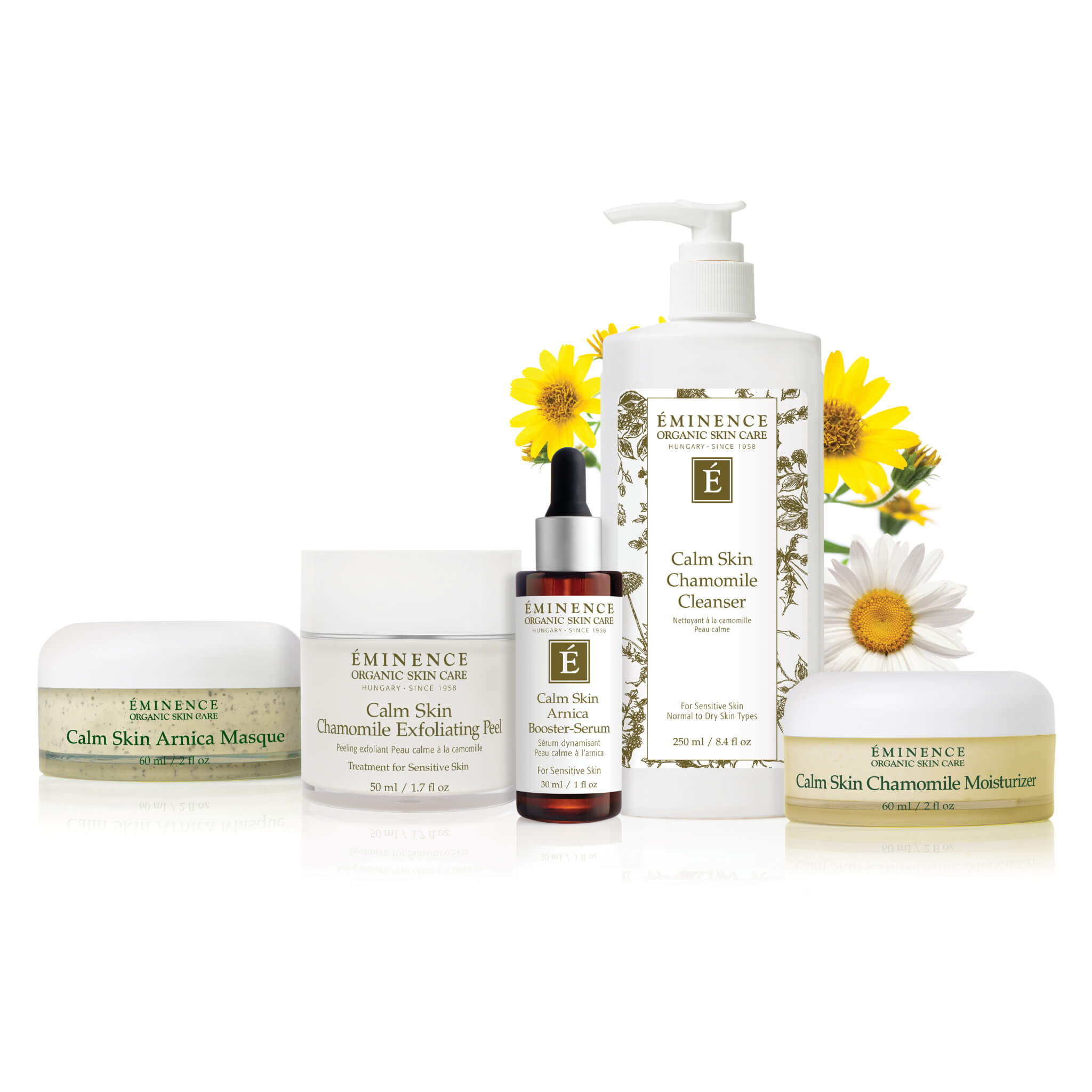 Calm Skin Arnica Face Mask for Soothing & Hydrating - Perfect for Sensitive Skin & Post-Treatment Care