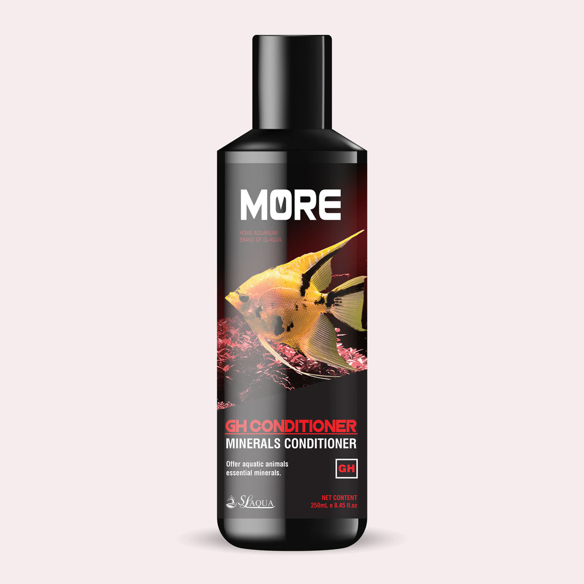 SL Aqua GH Conditioner - Premium Water Conditioner for Aquariums & Fish Tanks | Ideal for Freshwater & Planted Aquariums | Enhances Water Quality & Fish Health