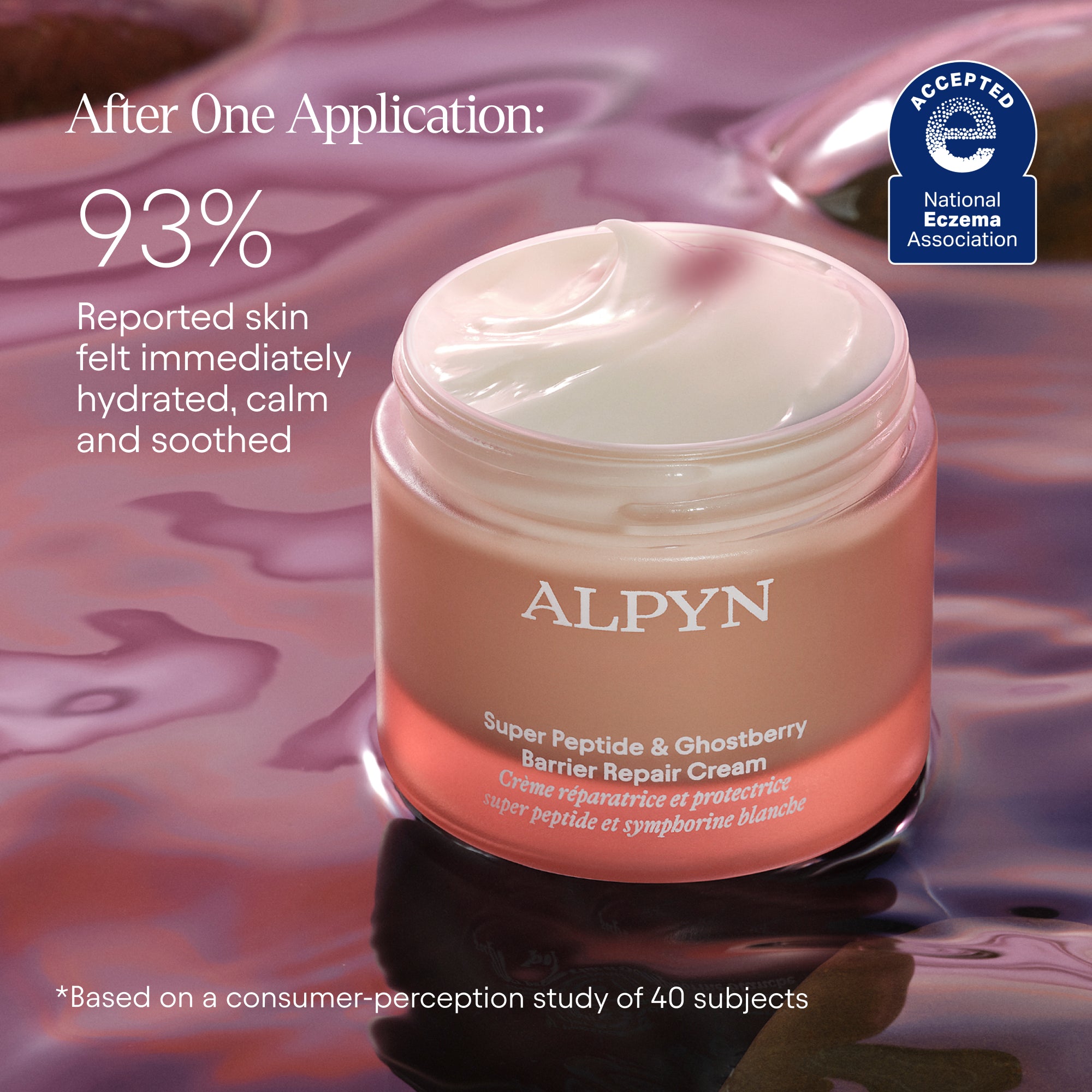 Best Barrier Repair Cream for Dry & Sensitive Skin - Intense Hydration & Moisturizing Face & Body Cream - Ideal for Night Use & Post-Procedure Care