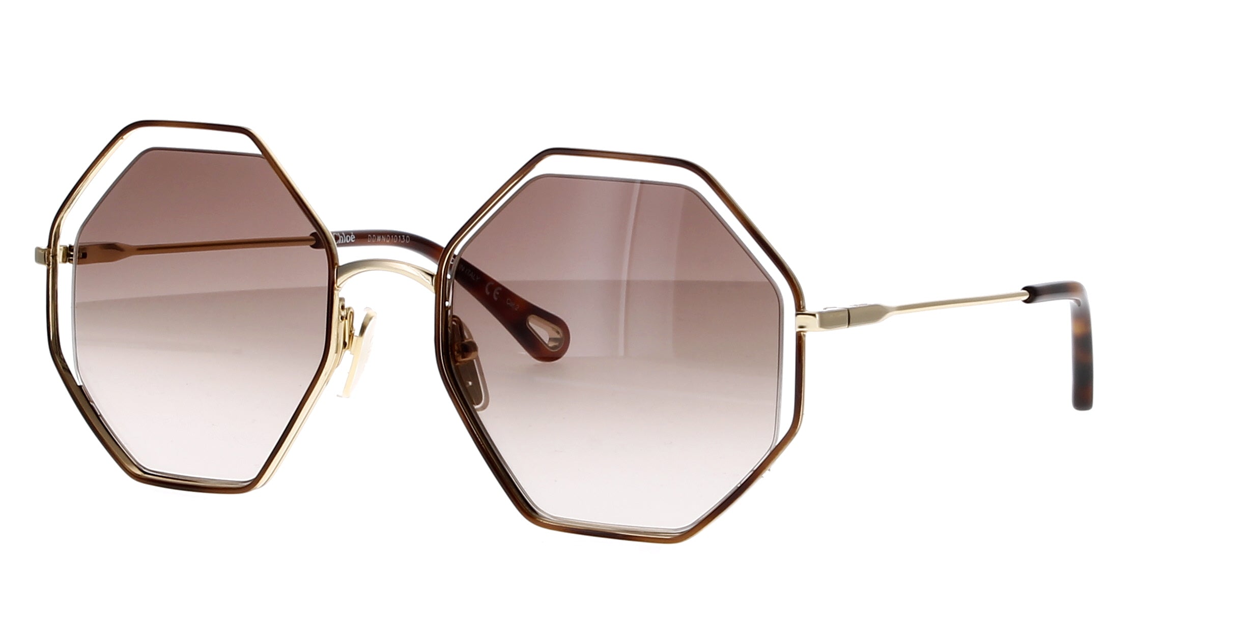 Chloe CH0046S Sunglasses for Women - UV Protection Fashion Shades - Perfect for Outdoor Activities, Beach, and Driving