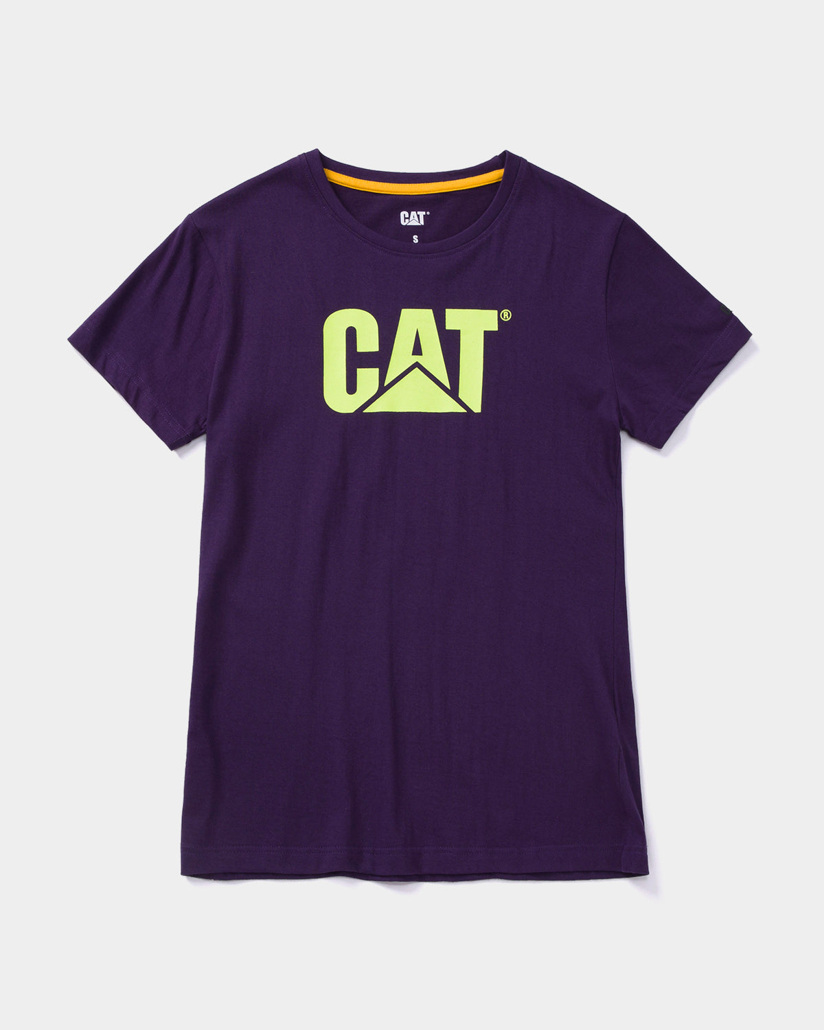 Women's TM Logo T-Shirt - Stylish & Comfortable Cotton Tee for Casual Wear, Outfits & Everyday Fashion