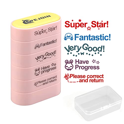 Pink-superstar-5pcs