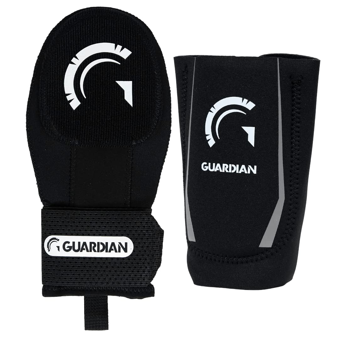 Adult Baseball Sliding Mitt & Wrist Guard Combo - Game Protection Gear