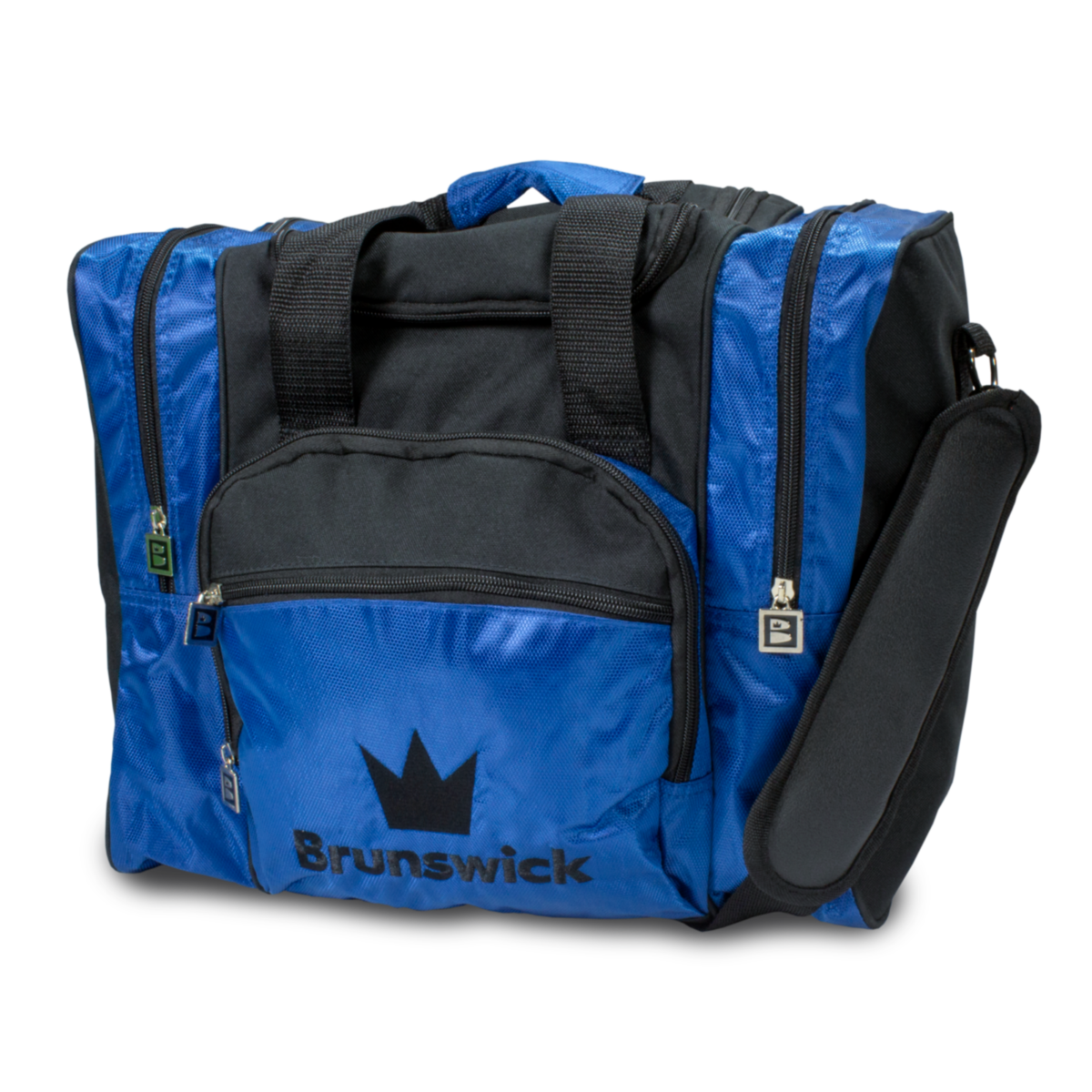 BRUNSWICK EDGE SINGLE TOTE BAG - Premium Durable Gym & Work Tote for Women & Men - Perfect for Fitness, Office, Travel & Everyday Use