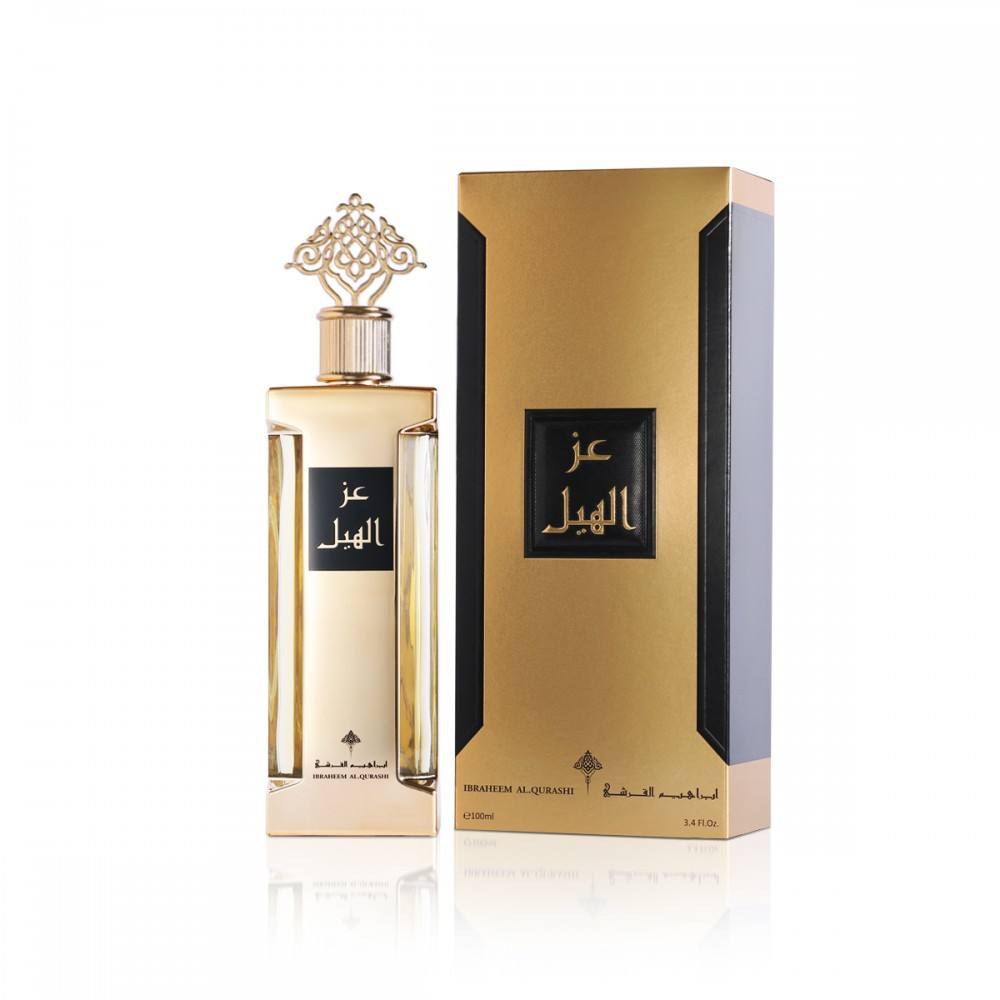 Ezz Al Hail Eau De Parfum 100ml - Premium Long Lasting Perfume for Men & Women | Perfect for Date Night, Office & Special Occasions