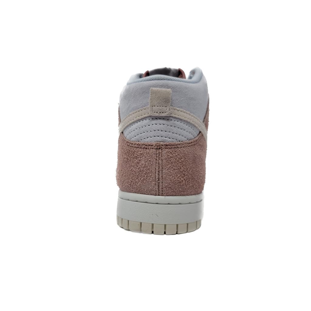 Nike Men's Basketball Shoes - High Top Performance Sneakers for Indoor/Outdoor Court Play, Training & Streetwear Fashion