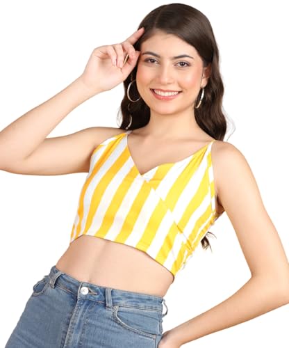Yellow & White