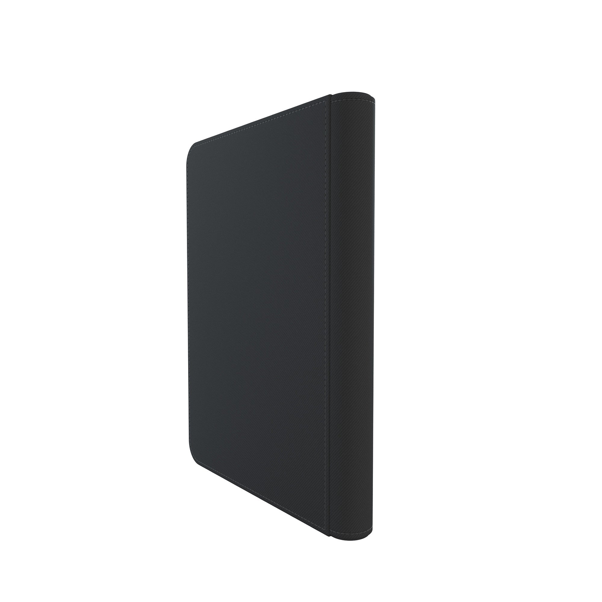 8 Pocket Zip Up Photo Album - Black | Organize & Protect Your Photos, Perfect for Scrapbooking & Memory Keeping