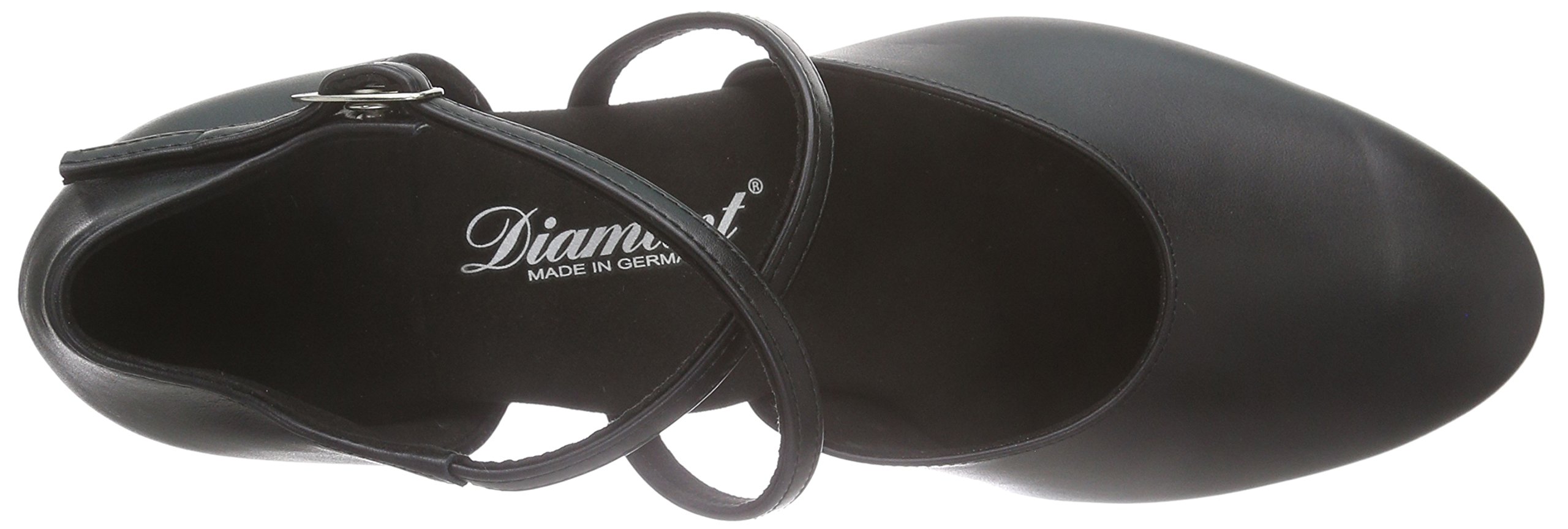 Elegant Women's Ballroom Dance Shoes - Comfortable & Stylish Latin Salsa Tango Shoes for Professional Dancers & Beginners | Perfect for Competitions, Performances & Practice