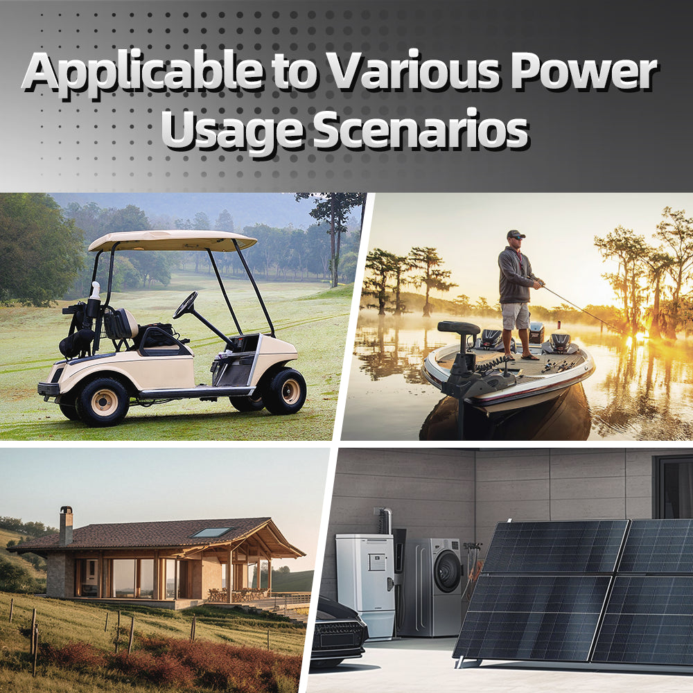 58.4V 15A Aluminum Shell LiFePO4 Battery Charger - Fast Charging for Electric Bikes, Scooters & Golf Carts - Perfect for Home & Outdoor Use