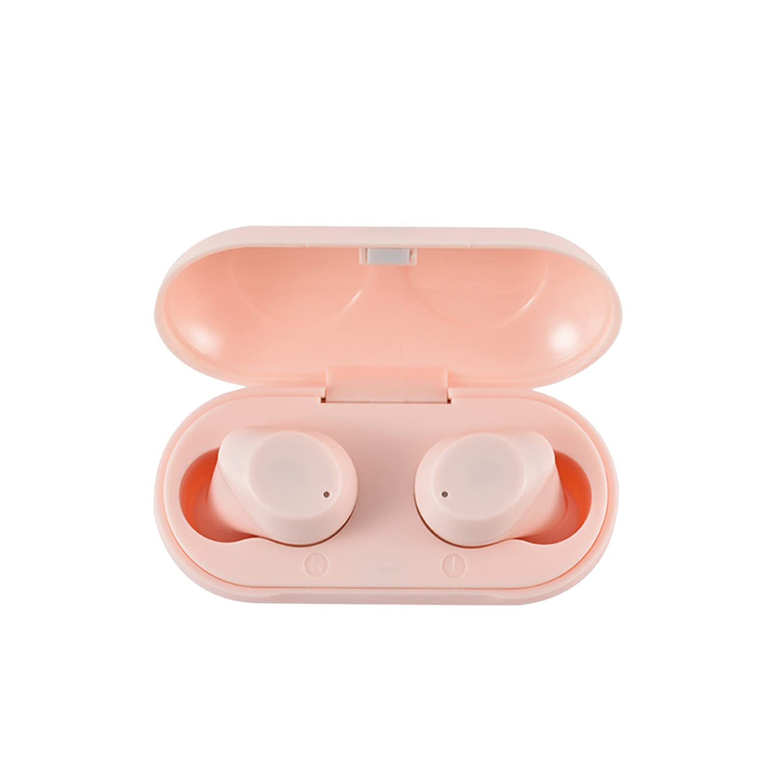 XUnion #3R083H Wireless Bluetooth 5.0 Headphones - Macaron Colors, Stereo Sound, Lightweight for Sports & Business Use - Perfect for Gym, Office, and Commuting