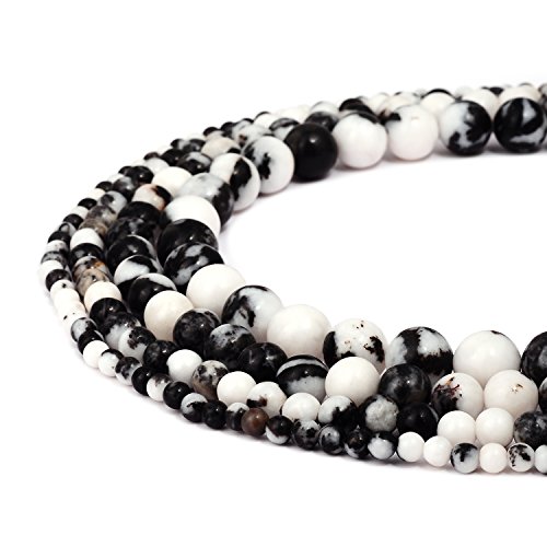 Black White Jasper