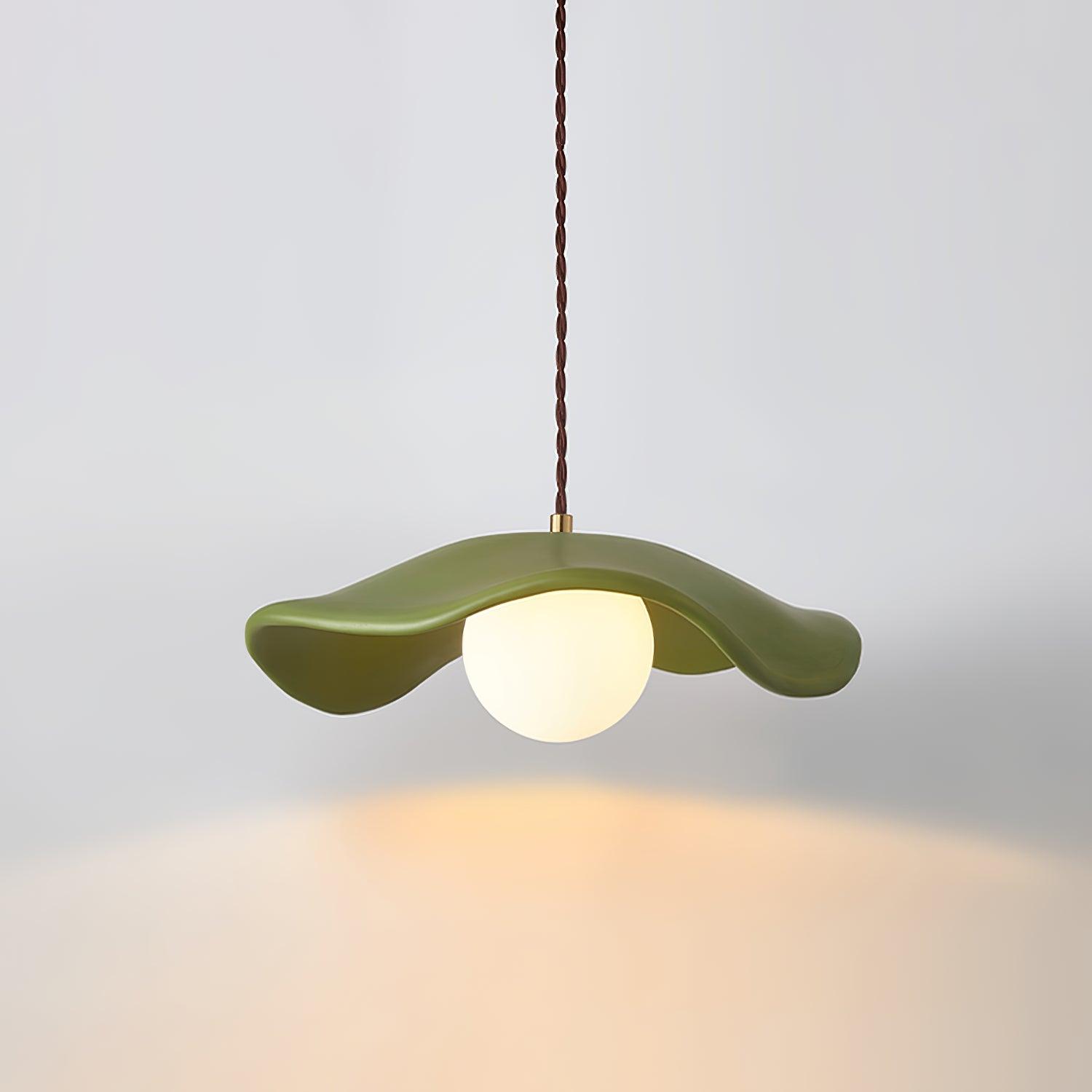 Stylish Modern Hanging Pendant Lamp with Adjustable Cord - Perfect for Living Room, Bedroom, Kitchen & Dining Room Decor