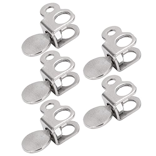 5-Pack Heavy Duty Sewing Machine Needle Clamp Holder - Replacement Needle Clamp for Singer 505 & Other Models - Perfect for Quilting, Dressmaking & DIY Sewing Projects
