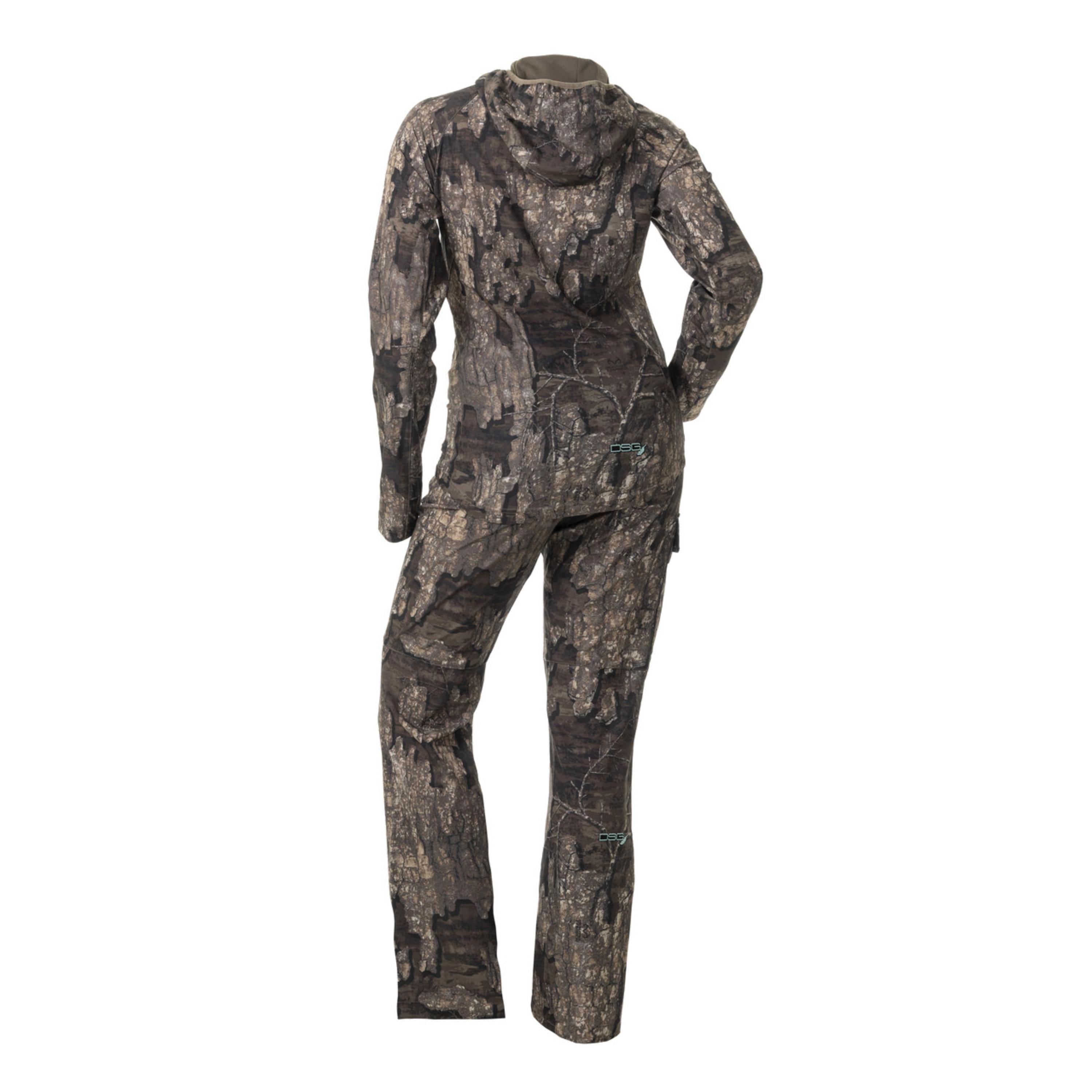 Bexley 3.0 Pullover Hoodie - Realtree Timber Camo Hunting Jacket for Men | Warm Fleece Lined Outdoor Apparel for Camping, Hiking & Winter Sports